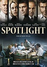 Spotlight DVD