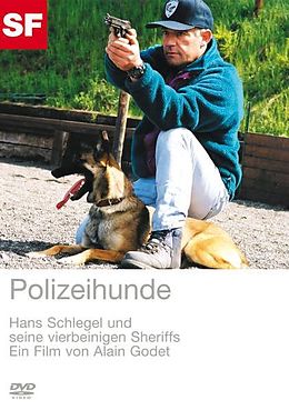 Polizeihunde DVD