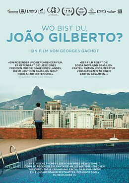 Wo Bist Du,Joao Gilberto? DVD