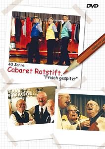 40 Jahre Cabaret Rotstift - Frisch Gespritzt DVD