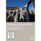 Rhaetische Bahn RhB DVD