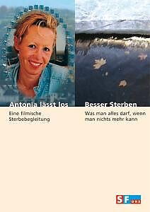 Antonia Laesst Los / Besser Sterben DVD