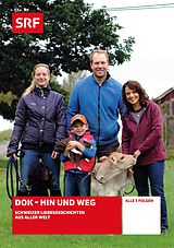 Dok - Hin Und Weg - Schweizer Liebesgeschichten Au DVD