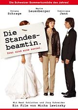 Die Standesbeamtin DVD