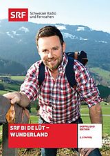 SRF bi de Lüt: Wunderland - 2. Staffel (2013) DVD