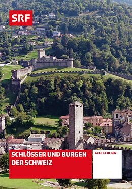 Schlösser Und Burgen Der Schweiz DVD