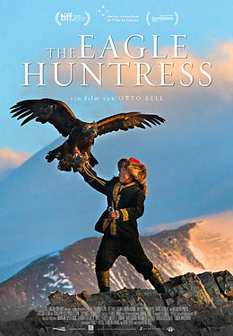 The Eagle Huntress DVD