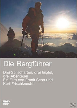 Bergfuehrer, Die DVD