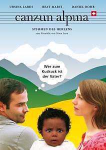 Canzun Alpina - Stimmen Des Herzens DVD