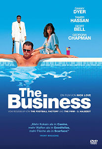 The Business DVD