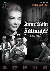 Anne Baebi Jowaeger 1 Und 2 DVD