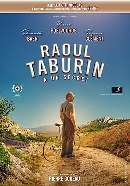 Raoul Taburin A Un Secret (f) DVD