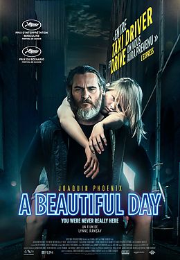 A Beautiful Day - You Were Never Really Here (f) DVD