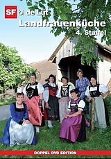 Landfrauenküche - 4. Staffel DVD