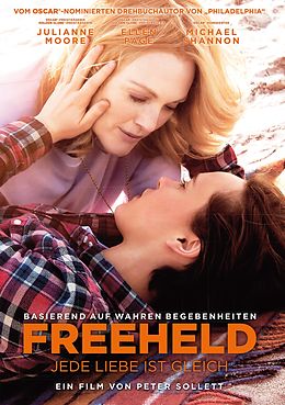 Freeheld - Jede Liebe Ist Gleich DVD