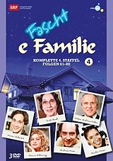 Fascht E Familie - 4. Staffel DVD