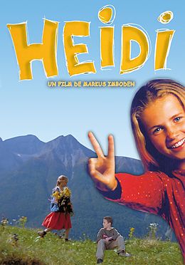 Heidi (f) DVD