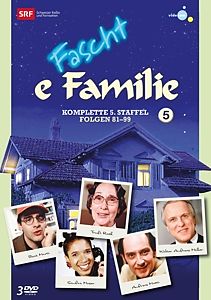 Fascht E Familie - 5. Staffel DVD