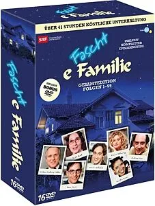 Fascht E Familie - Gesamtedition DVD