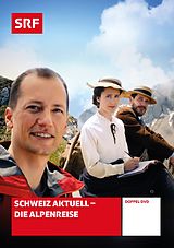 Schweiz Aktuell - Die Alpenreise DVD