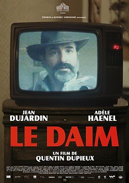 Le Daim (f) DVD