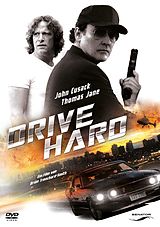 Drive Hard DVD