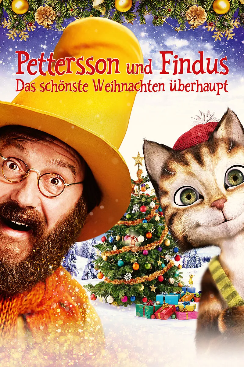 Pettersson und Findus - Das schönste Weihnachten überhaupt