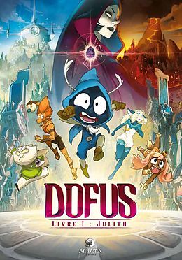 Dofus - Livre 1: Julith (f) DVD