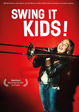 Swing It Kids! DVD
