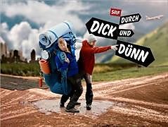 Durch Dick Und Dünn - Divertimento In Südafrika DVD
