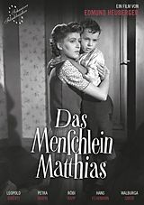 Das Menschlein Matthias DVD