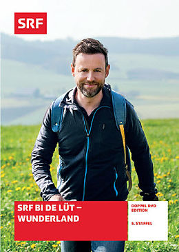 SRF bi de Lüt: Wunderland - 5. Staffel DVD