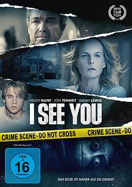 I See You (d) DVD