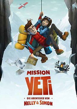 Mission Yeti - Die Abenteuer von Nelly & Simon DVD