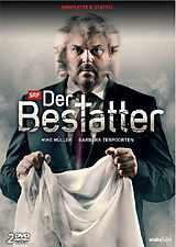Der Bestatter - 6. Staffel DVD