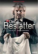 Der Bestatter - 6. Staffel DVD