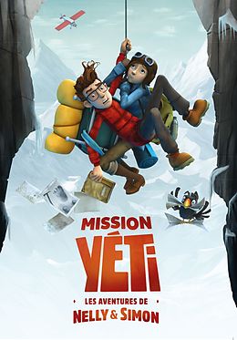 Mission Yéti - Les Aventures De Nelly & Simon (f) DVD