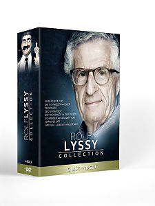 Rolf Lyssy Collection DVD