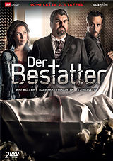 Der Bestatter - 2. Staffel DVD