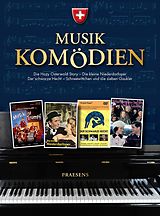 Die Schweizer Musikkomoedien Box DVD