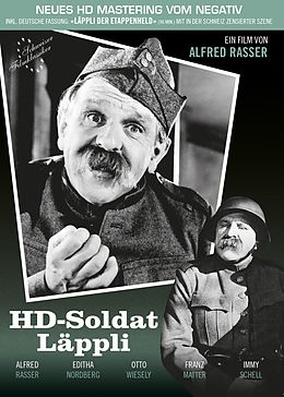 Hd Soldat Laeppli (restaurierte Version) DVD