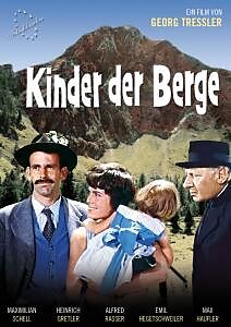 Kinder Der Berge