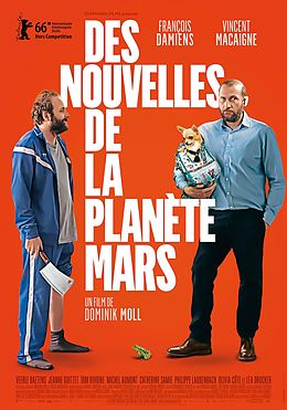 Des Nouvelles De La Planète Mars (f) DVD