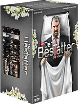 Der Bestatter - Staffel 1-7 DVD