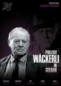 Polizist Waeckerli In Gefahr DVD