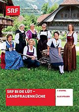 Landfrauenküche - 7. Staffel DVD