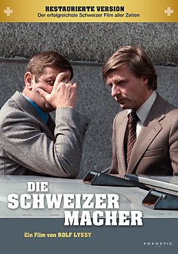 Die Schweizermacher (restaurierte Version) DVD