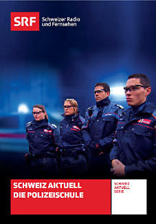 Die Polizeischule DVD