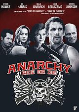 Anarchy (f) - Cymbeline DVD