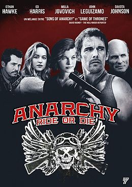 Anarchy (f) - Cymbeline DVD